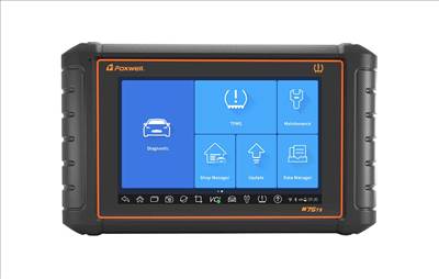 Foxwell i75TS autó diagnosztika készülék