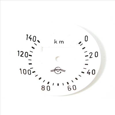 KILOMÉTER ÓRA SZÁMLAP /140 KM/H/ MB853