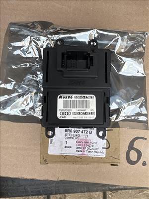 Audi Q5 (8R) nappali menetfény vezérlő elektronika 8r0907472b