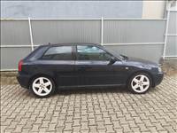 Eladó Audi A3 1.9 TDI quattro - Projektautó  (1896 cm³, 130 PS) (8L)