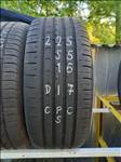  225/5516" újszerű Continental nyári gumi premium contact 5 1db