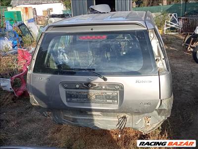 Suzuki Ignis csomagtérajtó eladó ZU1