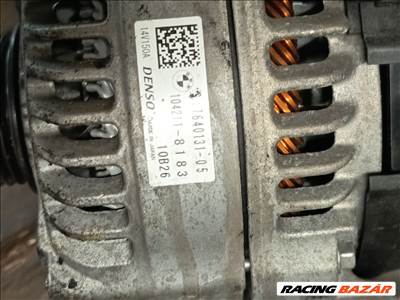 BMW Denso Generátor 14V 150A - 7640131 / 104211-81 1042118183