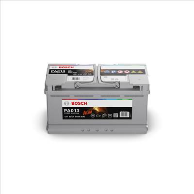 BOSCH 0 092 PA0 130 - Indító akkumulátor ALFA ROMEO ALPINA ASTON MARTIN AUDI BENTLEY BMW BUGATTI CAD