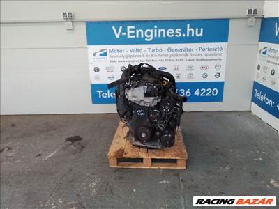 Renault Master 2,3DCI M9TB870 bontott motor 