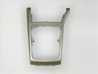 Opel Astra H 2003-2012 - díszítőkeret, váltókar, matt króm, manuális váltóhoz