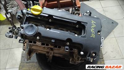 Opel A14XER komplett motor. Beépítési garanciával. Meriva B, Astra J, Astra H, Corsa D, Corsa E