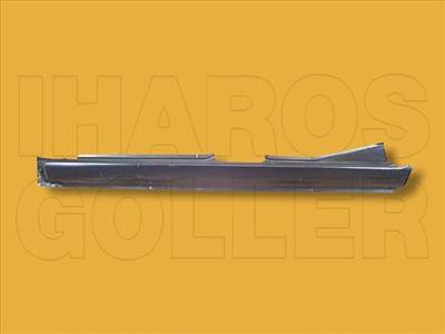 Daewoo Tico 1996-2001 - Küszöb bal 4 ajtós