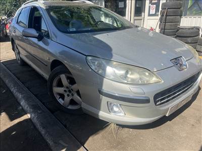 Peugeot 407 2.0i bontott alkatrészei