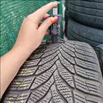  215/40 R18 Nexen téli gumi 12000ft a 4db/283/