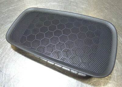 Porsche 981 Boxster bal és jobb oldali hangszórórács takaróelem 98155103701 használt