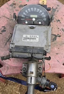Volkswagen New Beetle Motorvezèrlő ecu szett 