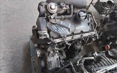 Volkswagen Passat B6 1.9 TDI Motor BKC