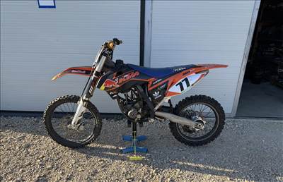 KTM SX 125 Ktm Sxf 350 alkatrészek