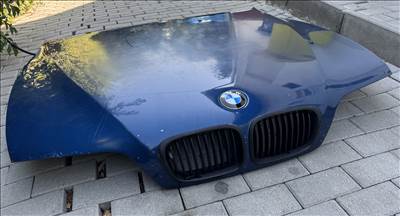 BMW 5-ös sorozat E39 Bmw e39 motorhàztető