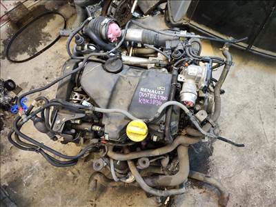 Dacia Duster I 1.5 dCi komplett motor  k9kj896