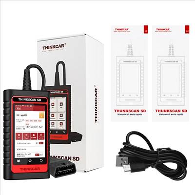Thinkcar SD6 autó diagnosztika készülék