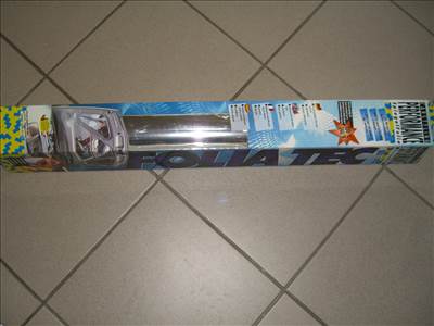 Tükör fólia motorháztető alá, hőálló 75x140 cm kiállításra!
