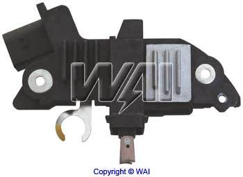 WAI IB5881 - generátor szabályozó BMW