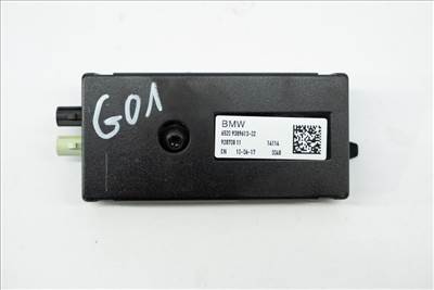 BMW X3 G01, G01LCI, G08, G08LCI, iX3 G08, iX3 G08LCI, F97M, F97MLCI Antenna modul, erősítő
