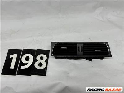 Audi A5 8T B8 középső műszerfal szellőzőrács 