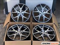  5x112 lyukosztású 8JJ 18" új Keskin KT19 Audi Vw Skoda Seat Cupra alufelni