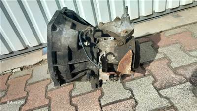 Mazda 2 II (Mk2 / DE) 1,4 TDCI Dízel Mechanikus sebességváltó (5 sebességes)