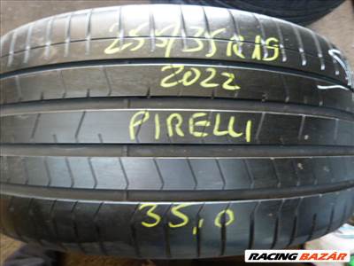 4db 255/3519" használt Pirelli nyári gumi eladó.