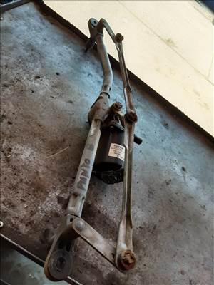 Fiat Punto II Első Ablaktörlő Motor + Első Ablaktörlő Mechanika
