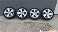 Seat Skoda VW ALUFELNI GARNITURA TÉLI 5x112 , 17