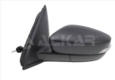 ALKAR 6138673 - külső visszapillantó SKODA