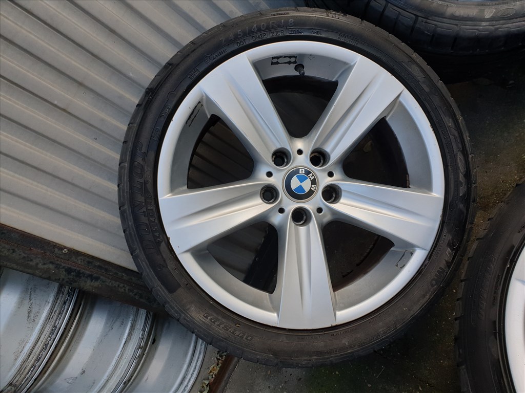 18" 5x120 BMW E60 4. kép