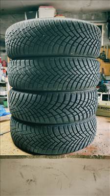  195 65 R15 91T Hankook Winter Í'cept RS3  DOT 3723   7mm  65000Ft/4db