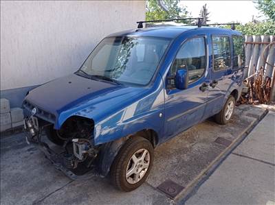 Eladó Fiat Doblo 1.6 16V (1596 cm³, 103 PS)