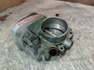 Fiat Croma II 1.8 16V Fojtószelep (Elektromos) *161870* a2c538082075 55353801