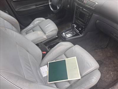 Skoda Superb I Edition 100 ülés garnit 