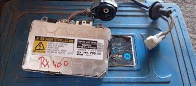 Lexus Rx400h Xenon fényszóró trafó. 39000-77511