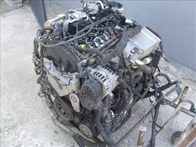 Ford Mondeo Mk5 2.0 TDCi motor 