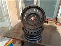  Toyota Yaris acélfeelni 2 db 5 1/2 J x 14H2 ET45
