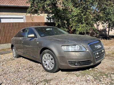 Audi A6 (C6 - 4F) (C6 - 4F) bontott alkatrészei