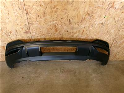 AUDI Q3 S-Line hátsó lökhárító szegély 2019-