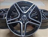 Gyári Mercedes W177 A B CLA AMG alufelnik 5x112 7,5x18 ET49 4db