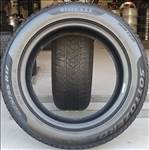 Pirelli Winter Sottozero 225/55 R17 Defekttűrő téli gumi 2db   /T152.