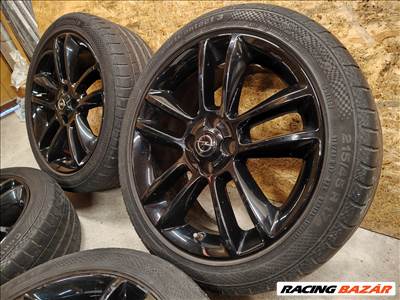 17 colos gyári Opel Corsa alufelni 17 col felni 4x100