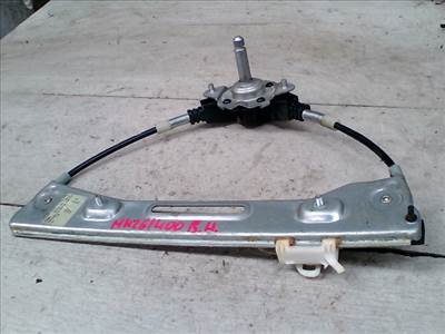 FIAT Panda 03-11 Bal hátsó ablakemelő szerkezet mechanikus