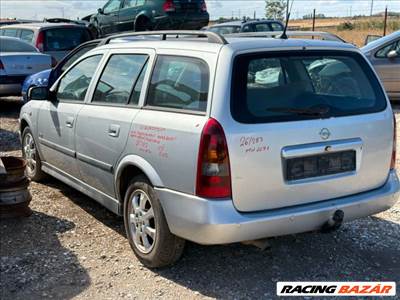 Opel Astra G Bal hátsó Ajtó (Részeivel) *172599*