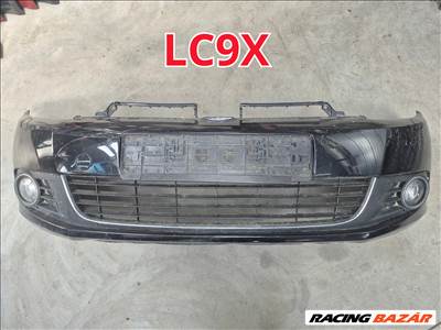 Volkswagen Golf VI első lökhárító LC9X (36055)