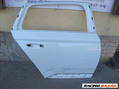 Skoda Superb III kombi jobb hátsó ajtó  3v9833312