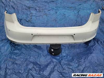 Volkswagen Sharan II, Seat Alhambra II 2010- hatsó lökhárító  7n0807421b