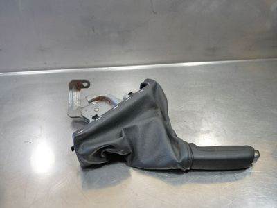 Opel Corsa D 1.4 kézifékkar kézifékmandzsettával 13255754 használt